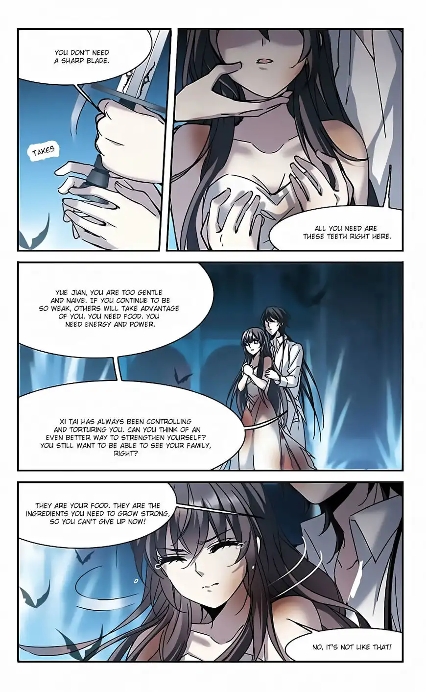 Vampire Sphere Chapter 96 3